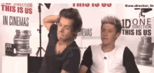 One Direction Niall Horan GIF - One Direction Niall Horan Harry Styles GIFs