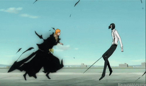 Primer borbe Bleach-anime
