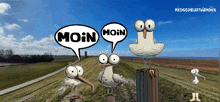 Moin Morning GIF - Moin Morning Ostfriesland GIFs