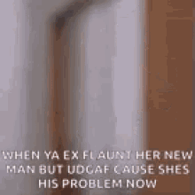 Ex Girlfriend Moved On GIF - Ex Girlfriend Moved On Moving On GIFs
