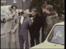 Only Fools And Horses Clamped GIF