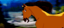Spirit Horse GIF - Spirit Horse Happy GIFs