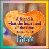 Friendship Quotes GIF
