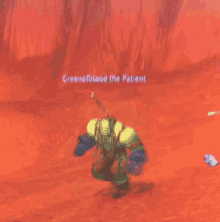 World Of Warcraft Orc GIF - World Of Warcraft Orc Ping GIFs