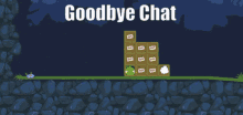 Goodbye Chat Meme GIF - Goodbye Chat Goodbye Meme GIFs