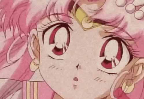 Anime Girl | Pink Aesthetic [Oc] by amalare on DeviantArt