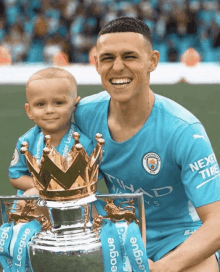 Foden And His Children GIF