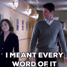 Meant Every GIF - Meant Every Word GIFs