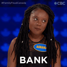 Bank Family Feud Canada GIF