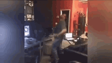 Billy Tolley Ghost Adventures GIF - Billy Tolley Ghost Adventures Dancing GIFs
