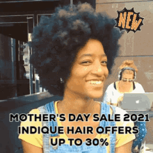 Indique Hair Mothers Day GIF - Indique Hair Mothers Day Mothers Day2021 GIFs