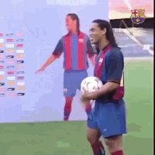 Barcelona Ronaldinho GIF - Barcelona Ronaldinho Joga Bonito GIFs