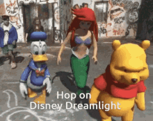 Hop On Hop On Disney Dreamlight GIF