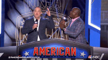 Hyped Up American Ninja Warrior GIF - Hyped Up American Ninja Warrior Excited GIFs
