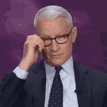 Anderson Cooper GIF - Anderson Cooper Ugh GIFs