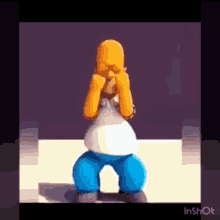 Homer Simpson The Simpsons GIF - Homer Simpson The Simpsons Dancing GIFs