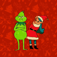 Grinch Hug GIF - Grinch Hug Christmas GIFs