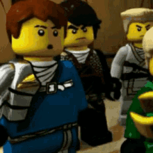 Ninjago Angry GIF - Ninjago Angry Lego GIFs
