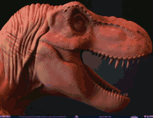 Trex Dinosaur GIF - Trex Dinosaur Jurassic Park GIFs