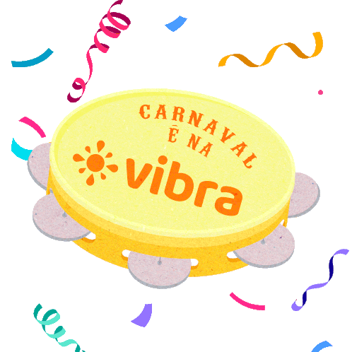 Vibraresidencial Carnaval Na Vibra Sticker