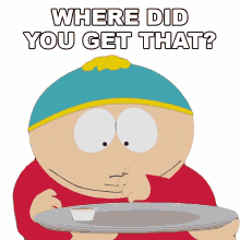 where did you get that eric cartman south park s14e3 medicinal fried chicken