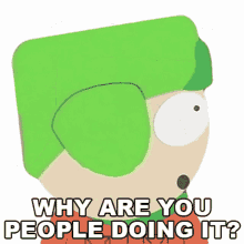 why are you people doing it kyle broflovski south park s2e16 merry christmas charlie manson