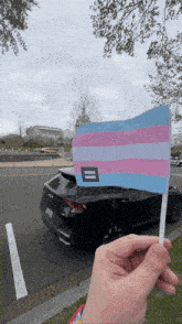 Lgbt Transgender Flag GIF - Lgbt Transgender Flag Trans GIFs