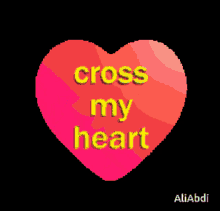 Cross My Heart GIF - Cross My Heart GIFs