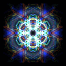 Kaleidoscope Shapes GIF - Kaleidoscope Shapes Abstract GIFs