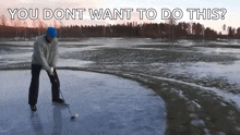Ice Snow Golf GIF - Ice Snow Golf Snow GIFs