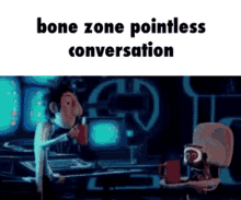 bone zone the bone zone pointless cloudy with a chance of meatballs weep woom