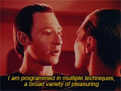 i am programmed