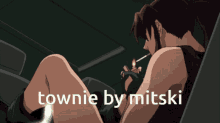 Townie Mitski Mitski My Love GIF - Townie Mitski Mitski My Love Tartiggle GIFs