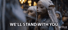 Well Stand With You Fight GIF - Well Stand With You Fight Support GIFs