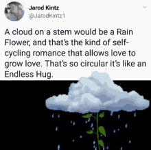 Surreal Love GIF - Surreal Love Rain GIFs