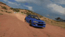 Forza Horizon 3 Subaru Impreza 22b Sti GIF - Forza Horizon 3 Subaru Impreza 22b Sti Driving GIFs