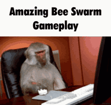 Amazing Gameplay GIF - Amazing Gameplay Bee GIFs