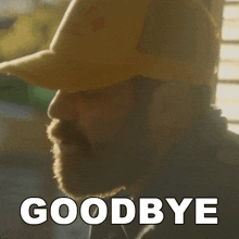 Goodbye Jordan Davis GIF - Goodbye Jordan Davis One Beer In Front Of The Other Song GIFs