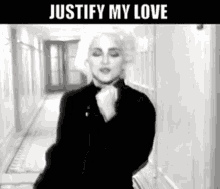 madonna justify my love 90s music dance