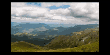 Ukraine Mountains GIF - Ukraine Mountains Landscape GIFs
