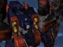 Transformers Cybertron Starscream GIF - Transformers Cybertron Cybertron Starscream GIFs