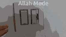 Allah Mode GIF - Allah Mode GIFs