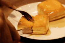 パンケーキ食べたい 朝ごはん　甘いもの　メイプルシロップ GIF - Pancakes GIFs