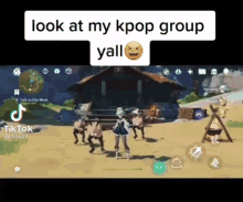 Look At My Kpop Group Kaiillegal GIF - Look At My Kpop Group Kaiillegal Kpop Group GIFs
