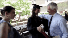 Aw GIF - Parents Proud Graduation GIFs
