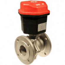 actuators valve