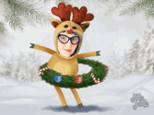 Christmas Cheer GIF - Christmas Cheer Hula GIFs