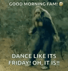 Happy Friday GIF - Happy Friday Dance GIFs