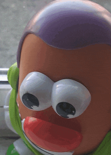 Mr Potato Head Buzz GIF - Mr Potato Head Buzz GIFs