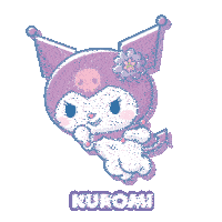 Kuromi Sticker - Kuromi Stickers